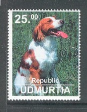 UDMURTIA Dogs of the World SPRINGER SPANIEL, usado comprar usado  Enviando para Brazil