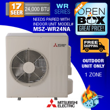 Mitsubishi 24k btu for sale  Vandalia