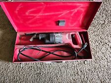 Milwaukee 6508 corded for sale  North Hollywood