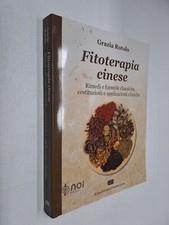 Fitoterapia cinese grazia usato  Roma