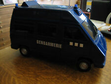 Véhicule gendarmerie miniatur d'occasion  Forges-les-Eaux