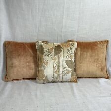 Set throw pillows for sale  North Charleston