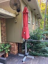 Amaral sunbrella cantilever for sale  Chapel Hill
