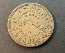 London market token for sale  UK