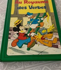 Livre royaume verbes d'occasion  Brignoles