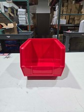 Red storage bins for sale  Saint Paul