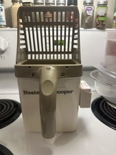 Neater scooper litter for sale  Andover