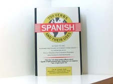 750 spanish verbs gebraucht kaufen  Berlin