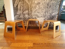 Tabourets ikea benjamin d'occasion  Champigneulles
