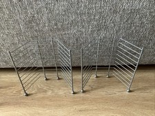 Chrome metal wire for sale  SHEERNESS
