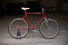 Peugeot equipe fixie for sale  LONDON