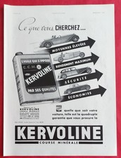 Publicité presse automobile d'occasion  Le Portel