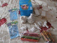 Childrens craft bundle for sale  BASINGSTOKE