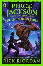 Percy jackson lightning for sale  UK
