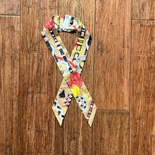 Hermes silk harnais d'occasion  Expédié en Belgium