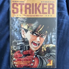 Viz comics striker for sale  UK