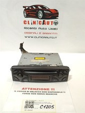 Autoradio per mercedes usato  Italia