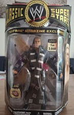 Wwe wwf classic gebraucht kaufen  Kaltenkirchen