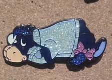 Pin fantasia Inside Out Eeyore As Sadness comprar usado  Enviando para Brazil