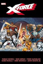 Xforce omnibus volume for sale  Montgomery