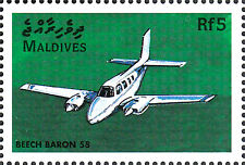 Mnh flugzeug beech gebraucht kaufen  Unna
