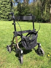 Mobility rollator trolley for sale  LOSTWITHIEL