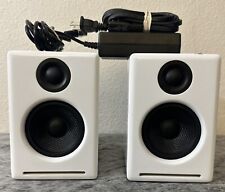 Audioengine white wired for sale  San Leandro