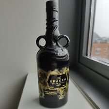 Kraken rum unknown for sale  WORCESTER