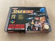 Starwing super super for sale  HALSTEAD