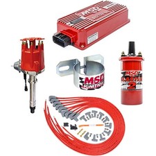 Msd ignition complete for sale  Henderson