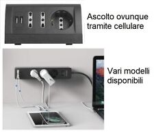 Multipresa corrente microspia usato  Nocera Inferiore