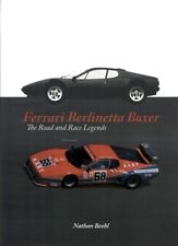 Libro Ferrari Berlinetta Boxer BB512 365GT4BB BB512I BEEHL 365 GT4 TESTAROSSA GT comprar usado Libro Ferrari Berlinetta Boxer BB512 365GT4BB BB512I BEEHL 365 GT4 TESTAROSSA GT comprar usado  Enviando para Brazil