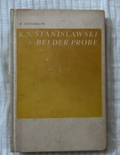 Stanislawski probe vasilij gebraucht kaufen  Babenhausen