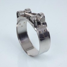 Collier pot échappement d'occasion  Bourg-Argental