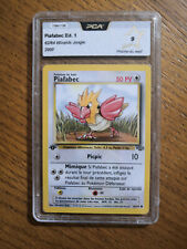 Carte pokémon piafabec d'occasion  Lyon VI