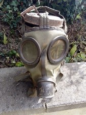 Masque gaz allemand d'occasion  Saint-Lô