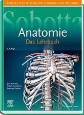 Sobotta lehrbuch anatomie gebraucht kaufen  Berlin