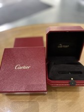Genuine cartier love for sale  LONDON