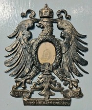 Wanddeko preussischer adler gebraucht kaufen  Berlin