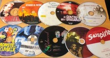 Lotto film dvd usato  Terni