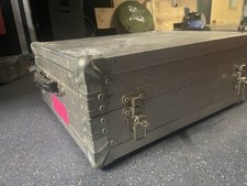 Flightcase mixer console for sale  LONDON