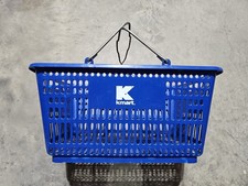 Carrinho de compras portátil vintage de plástico Kmart comprar usado  Enviando para Brazil