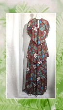 Vintage 1970s brown for sale  CROYDON