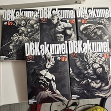 Dragon ball kakumei d'occasion  La Ciotat