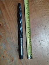 Taper shank drill for sale Taper shank drill for sale  COLNE