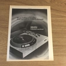 Gram164 magazine advert for sale  UK