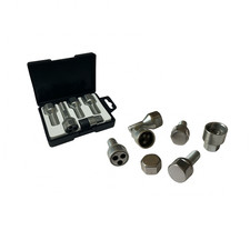 Farad kit bulloni usato  Portici