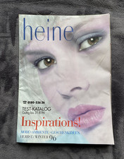 Heine inspirations 1996 gebraucht kaufen  Neuötting