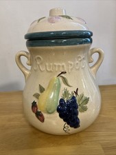 Vintage 1980s rumpot for sale  SHEFFIELD