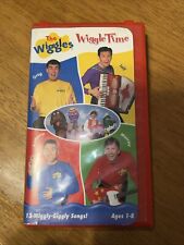 Wiggles wiggle time for sale  Bossier City